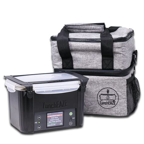 electric lunch box battery|battery operated heating lunch box.